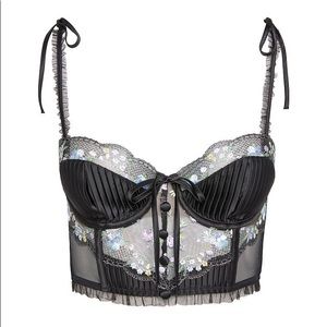 FLL x VS Elektra Daisy Bustier XS